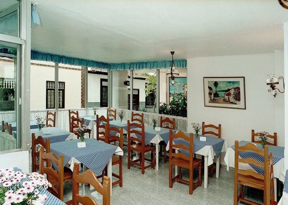 فندق بويرتو ذي لا كروزفي  Puerto Azul المظهر الخارجي الصورة